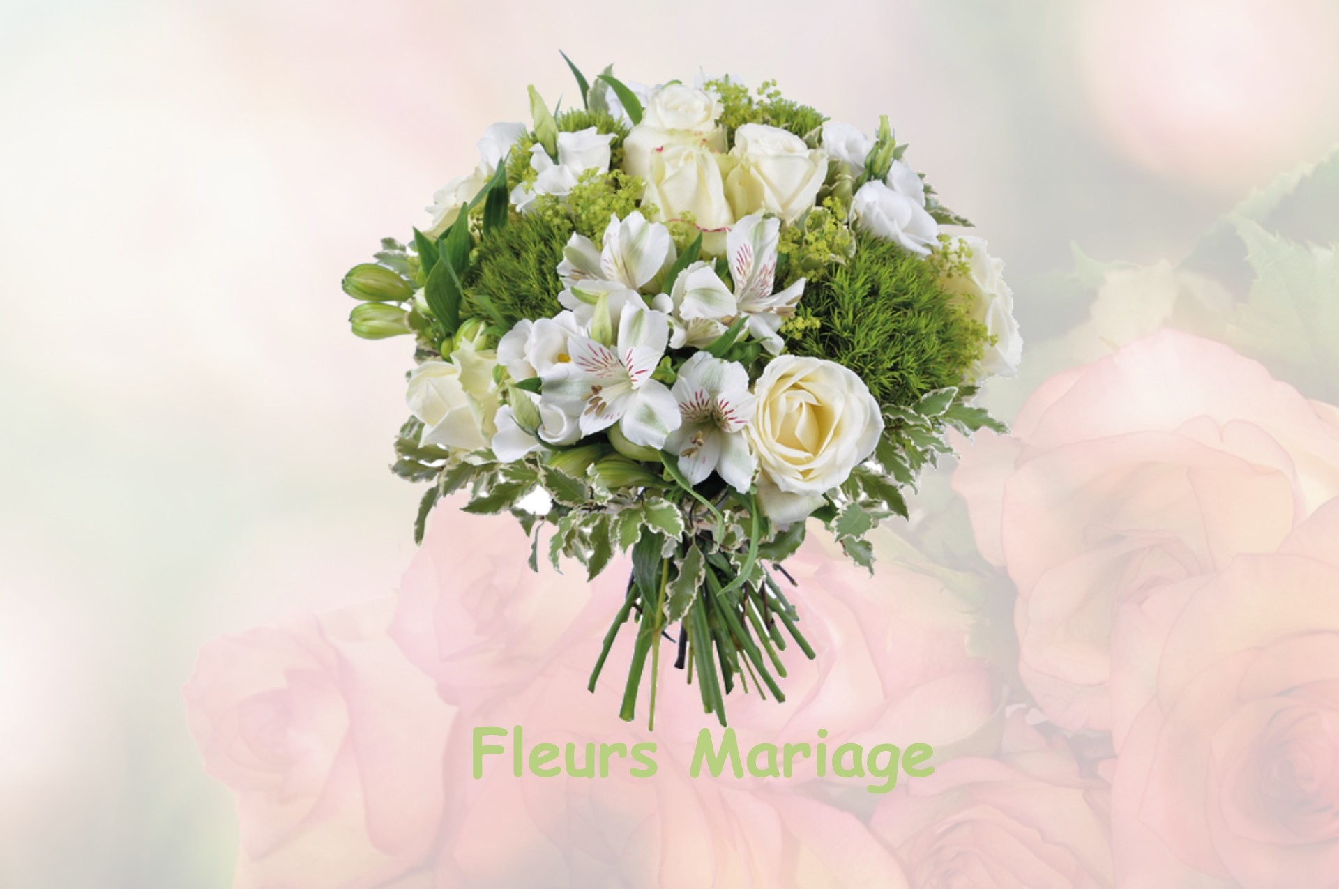 fleurs mariage POMPAIRE